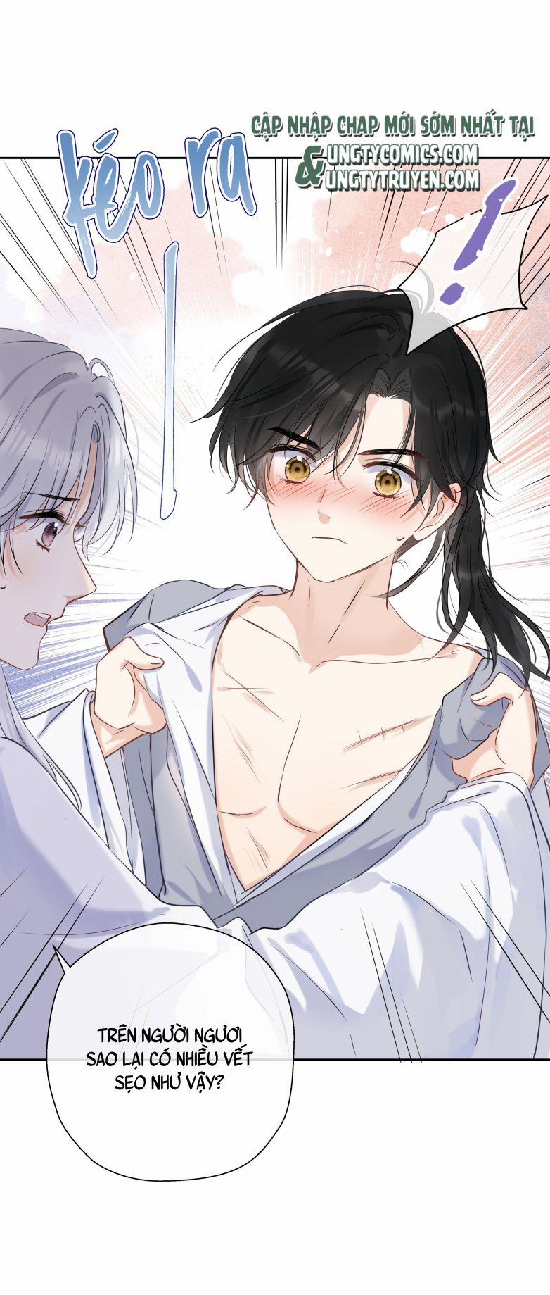 Sư Thúc Bất Khả Mạo Tướng 4 trang 21