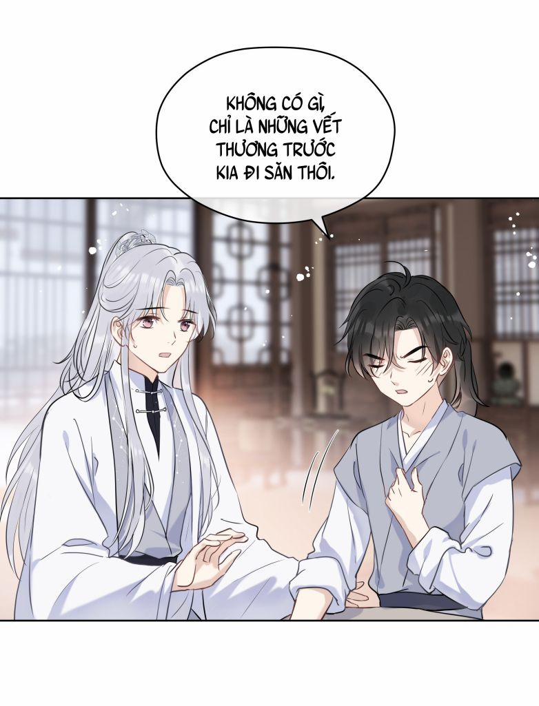 Sư Thúc Bất Khả Mạo Tướng 4 trang 22