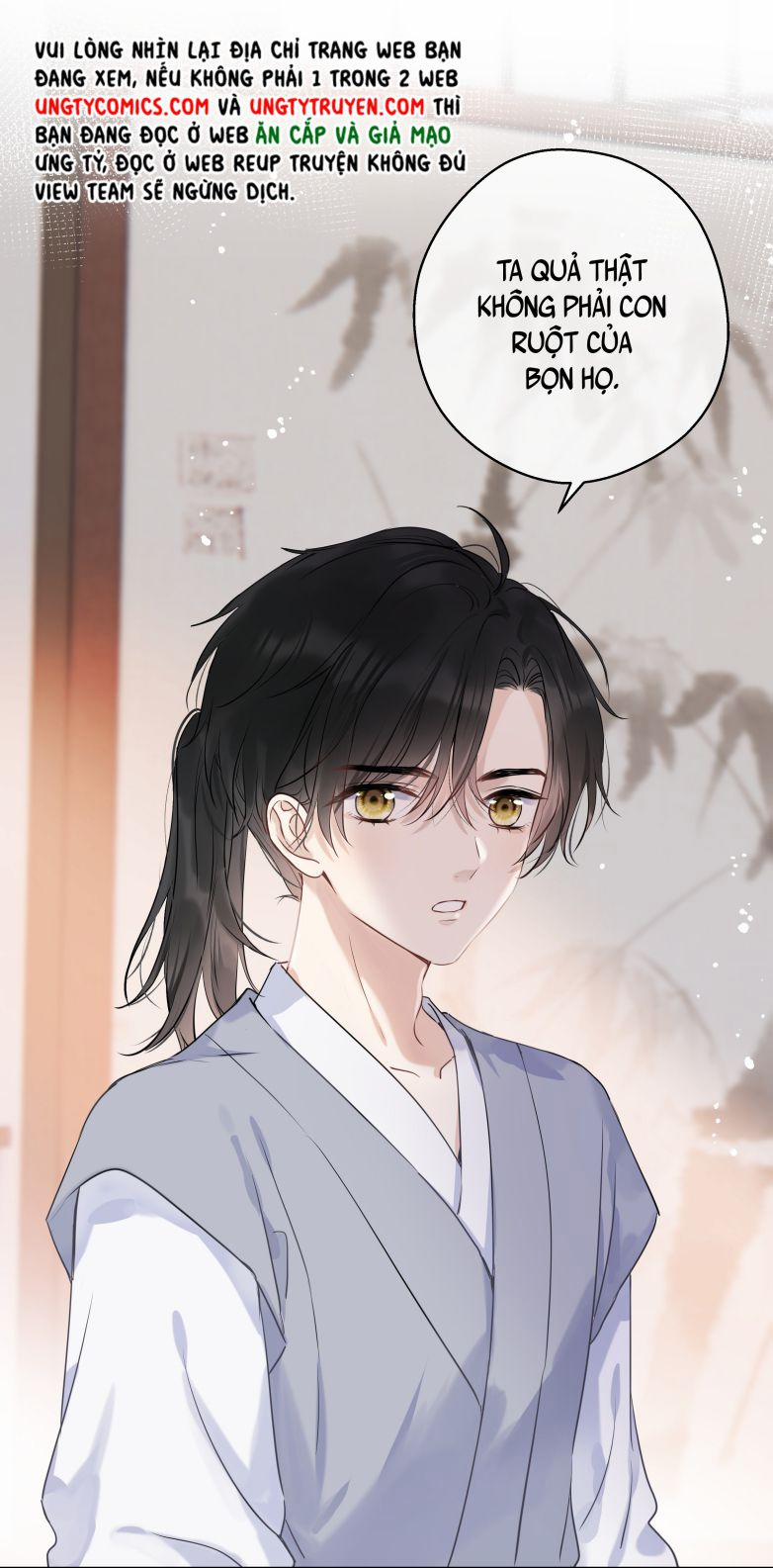 Sư Thúc Bất Khả Mạo Tướng 4 trang 26