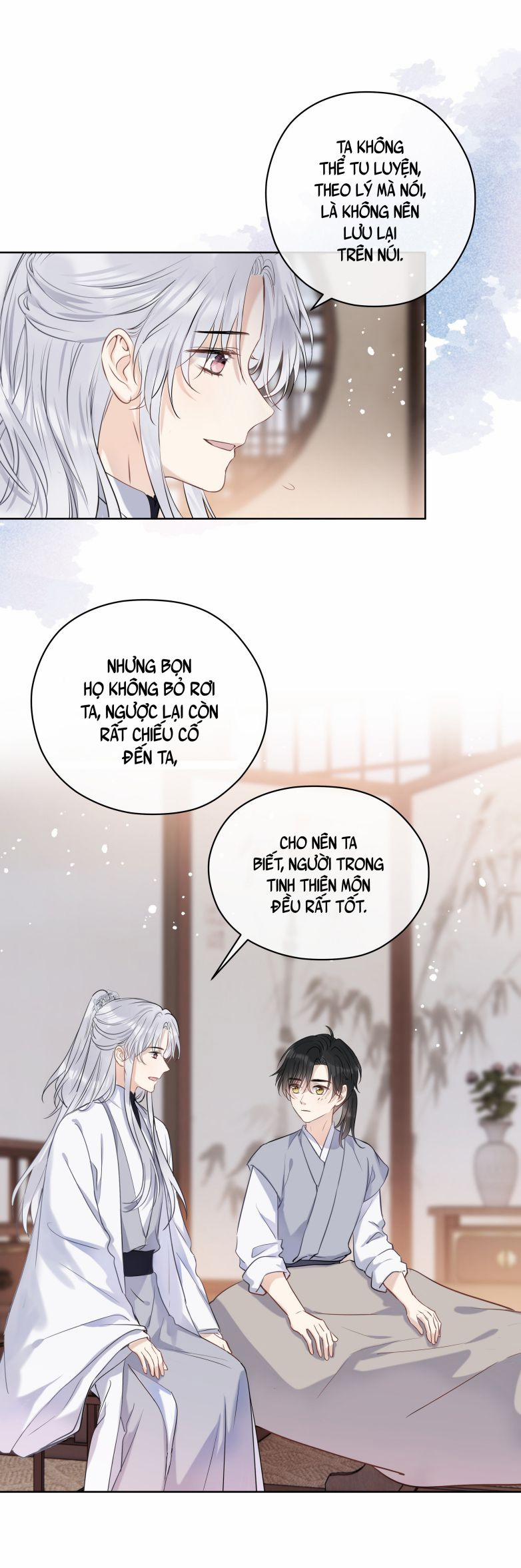 Sư Thúc Bất Khả Mạo Tướng 4 trang 39