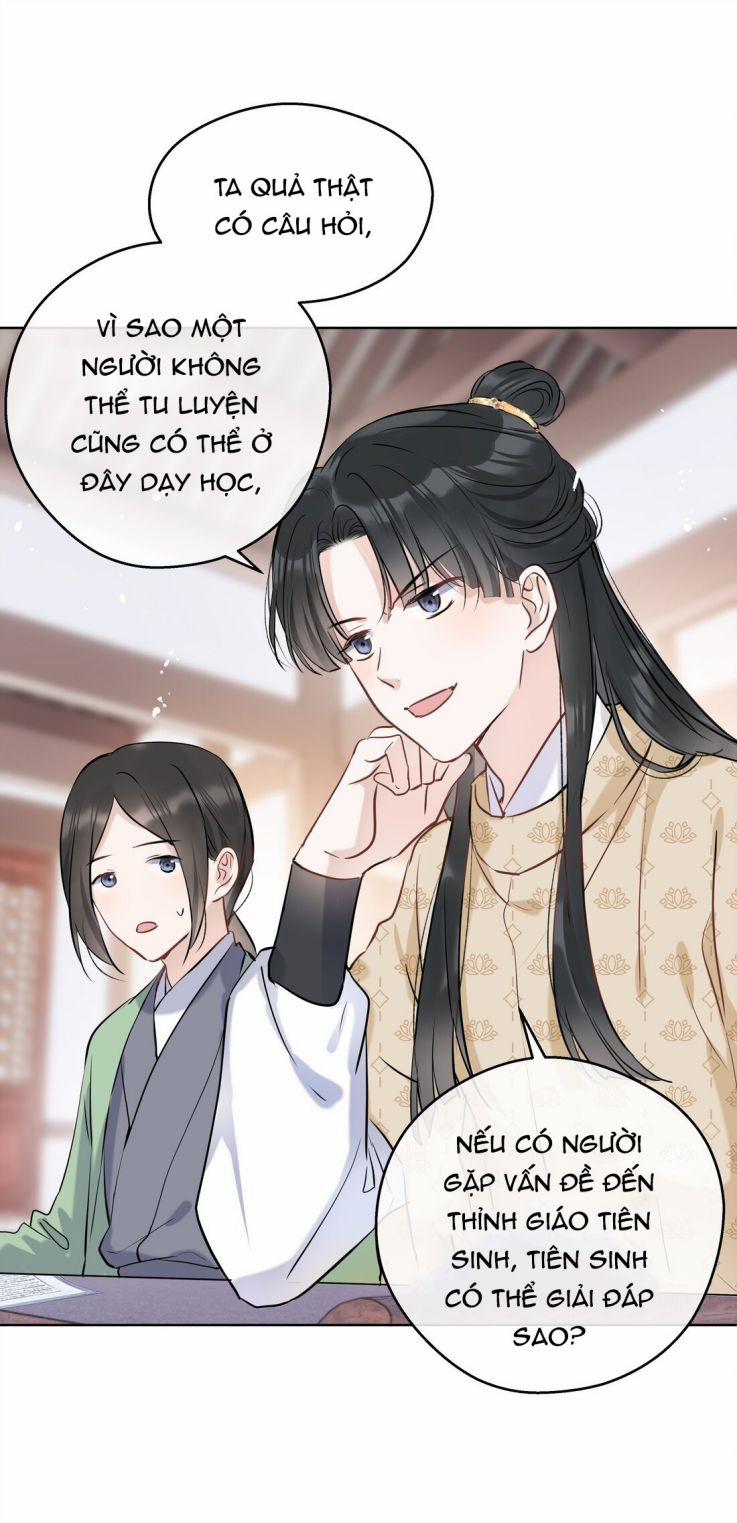 Sư Thúc Bất Khả Mạo Tướng 5 trang 11