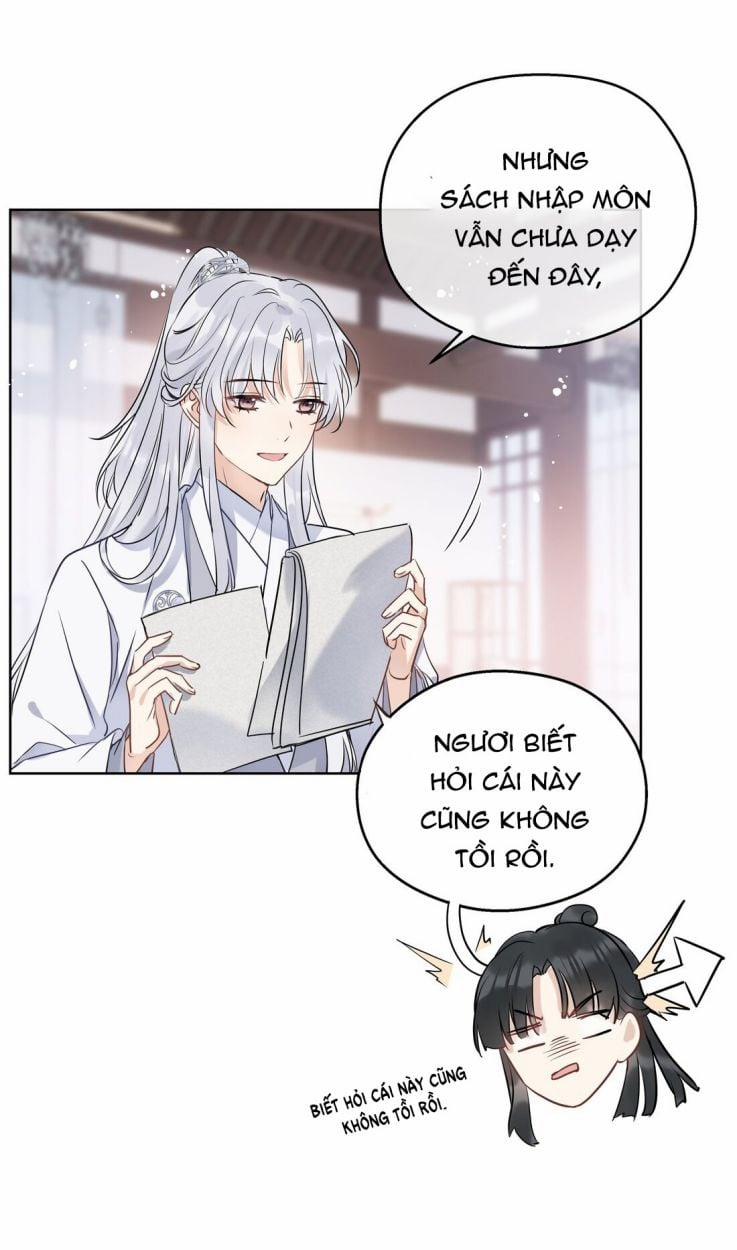 Sư Thúc Bất Khả Mạo Tướng 5 trang 15