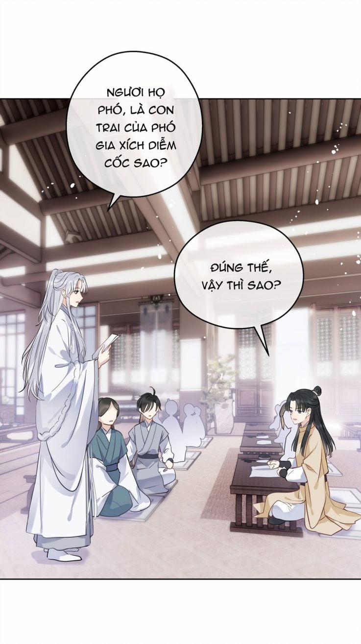 Sư Thúc Bất Khả Mạo Tướng 5 trang 16