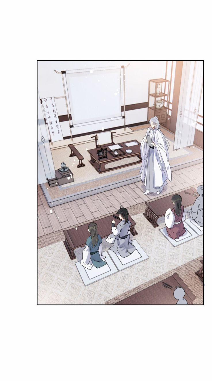 Sư Thúc Bất Khả Mạo Tướng 5 trang 2