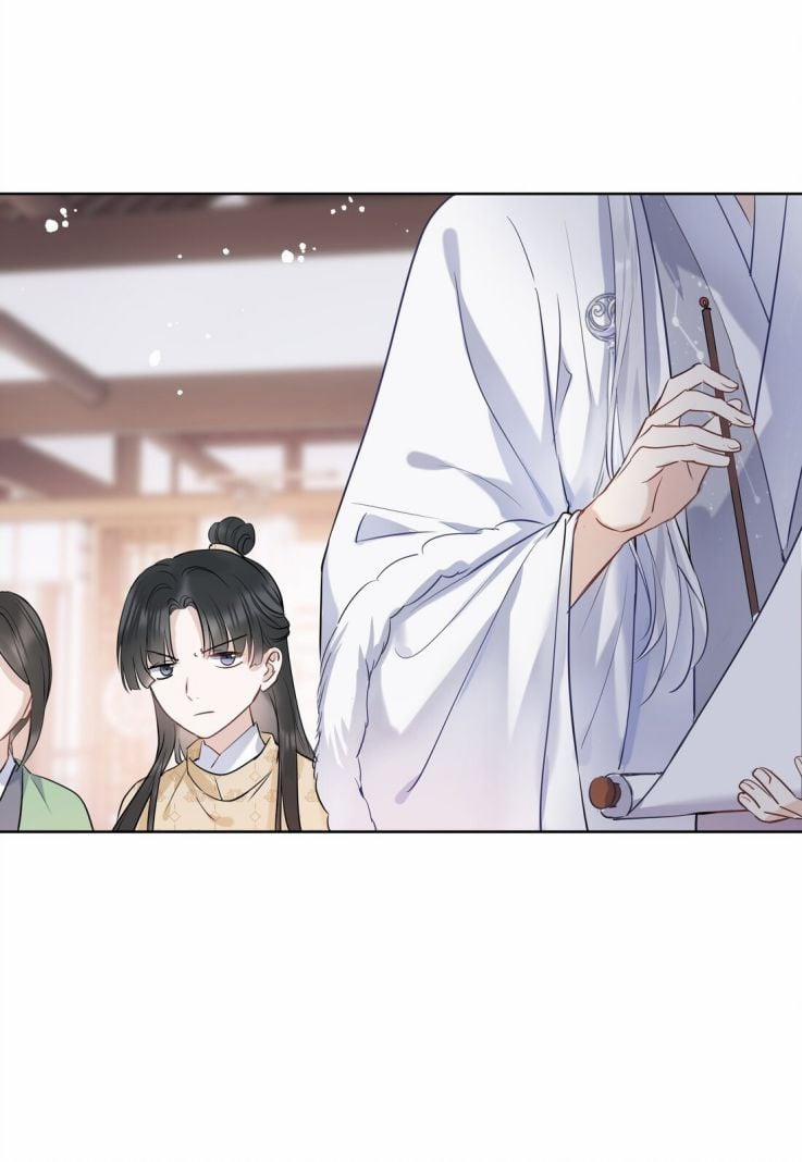 Sư Thúc Bất Khả Mạo Tướng 5 trang 21