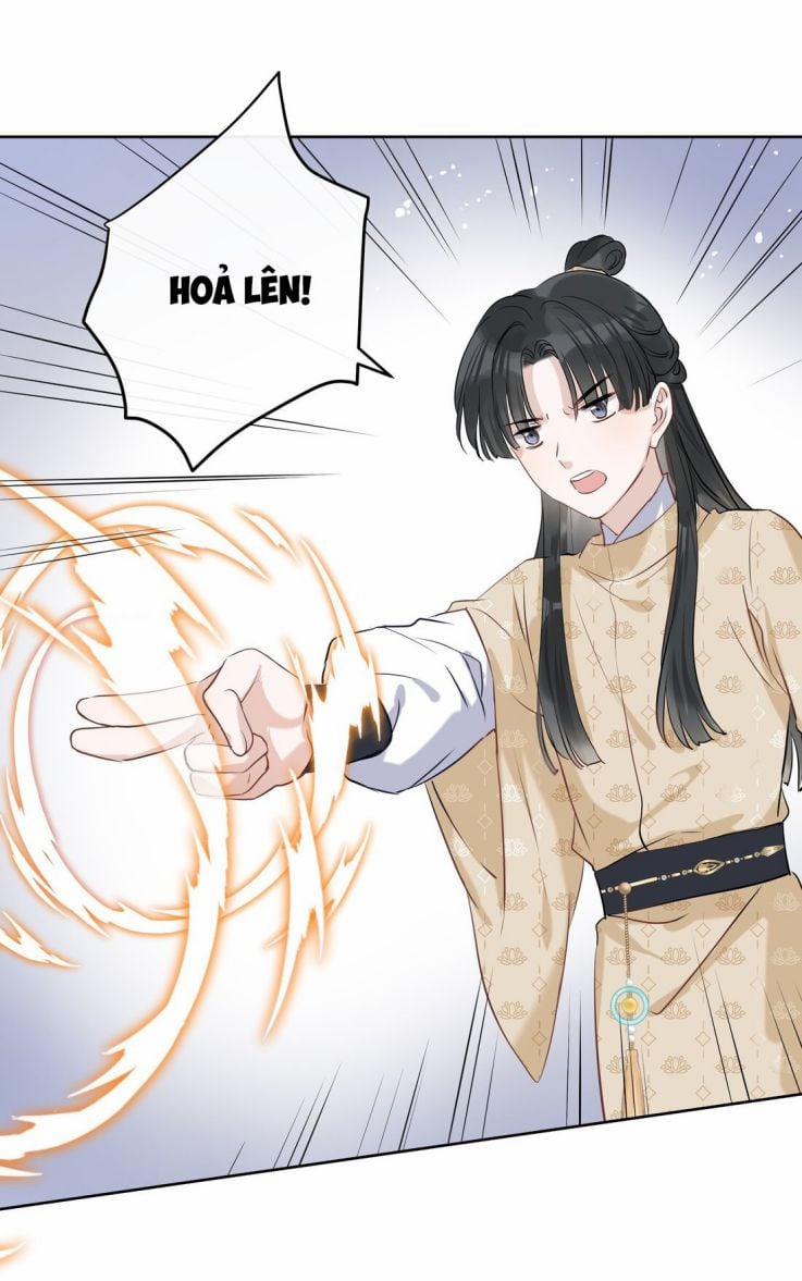 Sư Thúc Bất Khả Mạo Tướng 5 trang 25