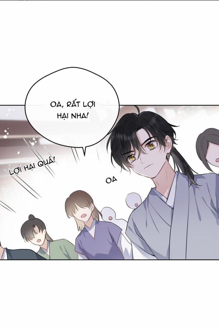 Sư Thúc Bất Khả Mạo Tướng 5 trang 27