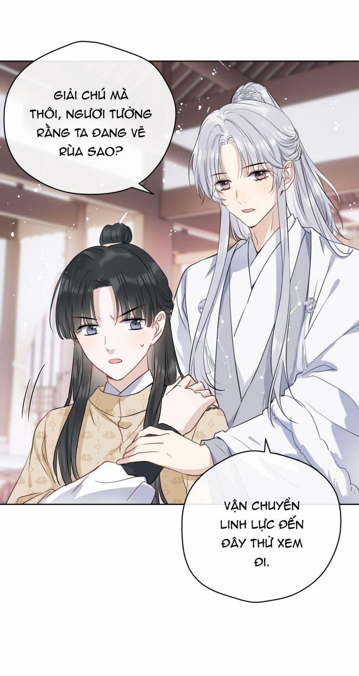 Sư Thúc Bất Khả Mạo Tướng 5 trang 40