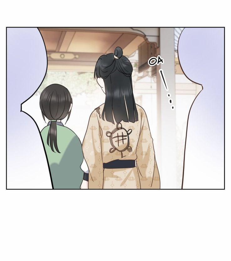 Sư Thúc Bất Khả Mạo Tướng 5 trang 46