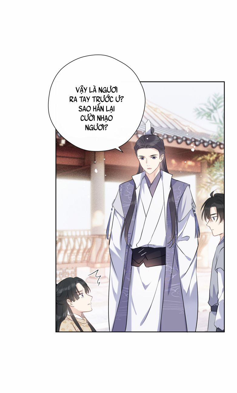 Sư Thúc Bất Khả Mạo Tướng 6 trang 21