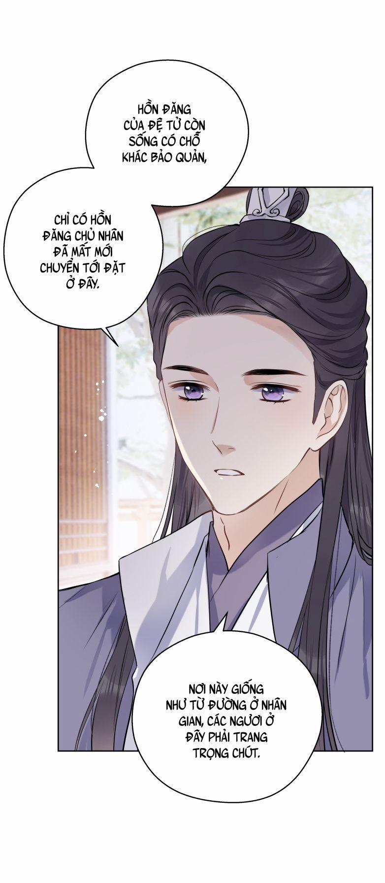 Sư Thúc Bất Khả Mạo Tướng 6 trang 31