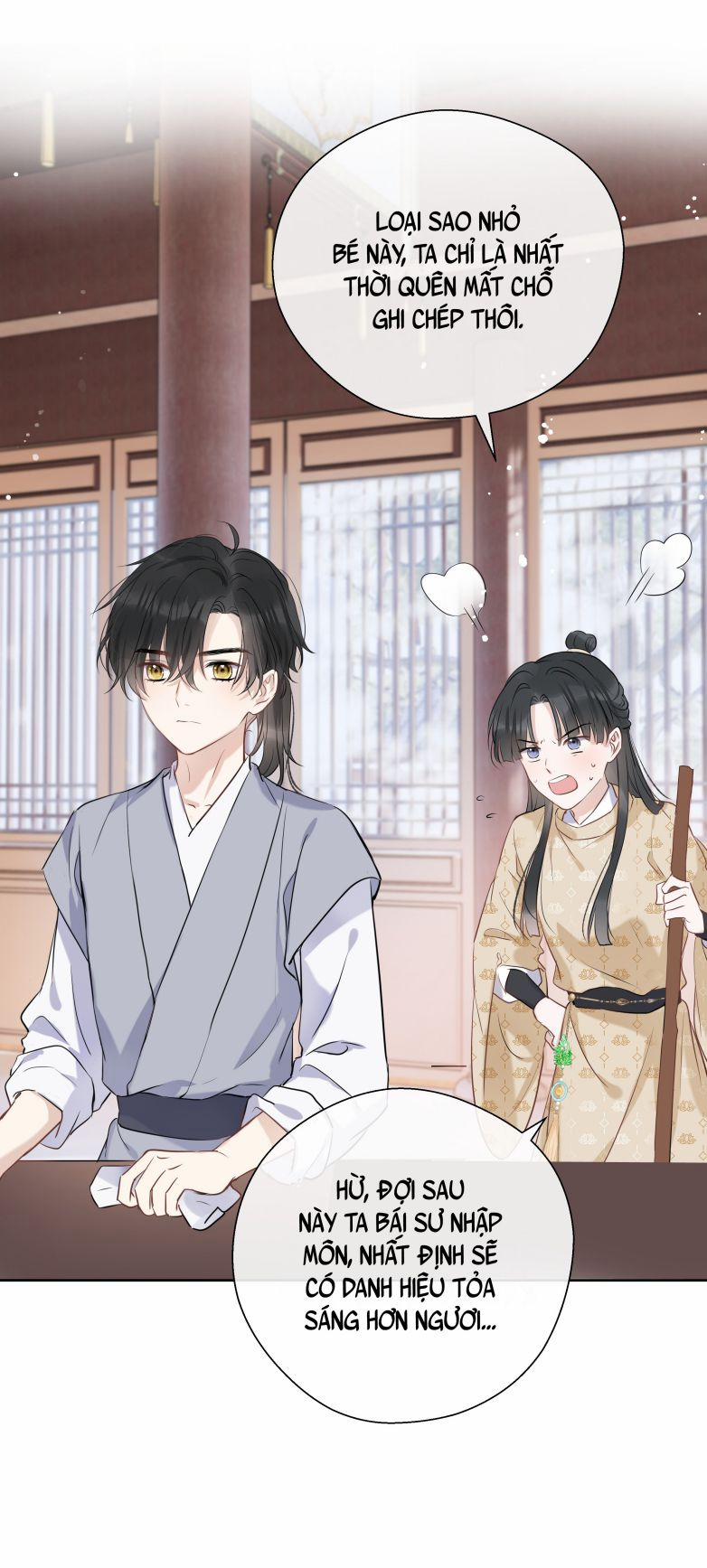 Sư Thúc Bất Khả Mạo Tướng 6 trang 39