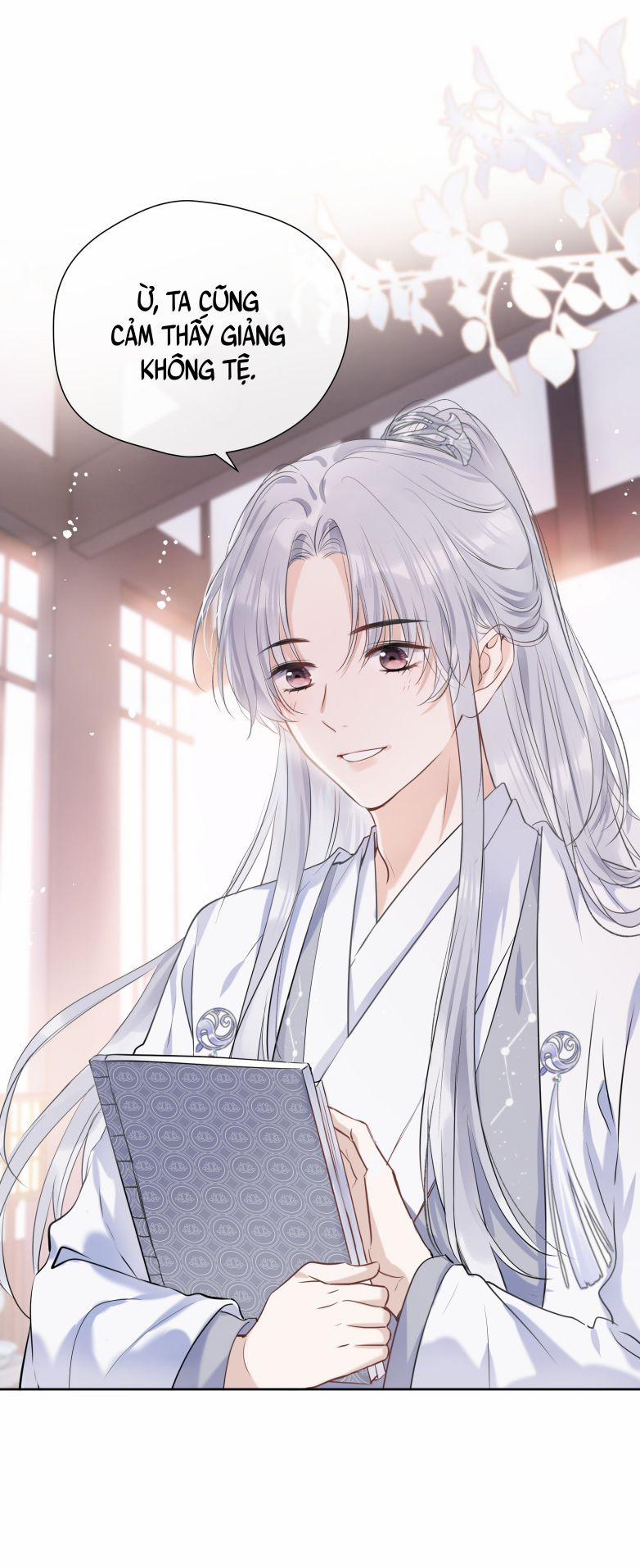 Sư Thúc Bất Khả Mạo Tướng 6 trang 5