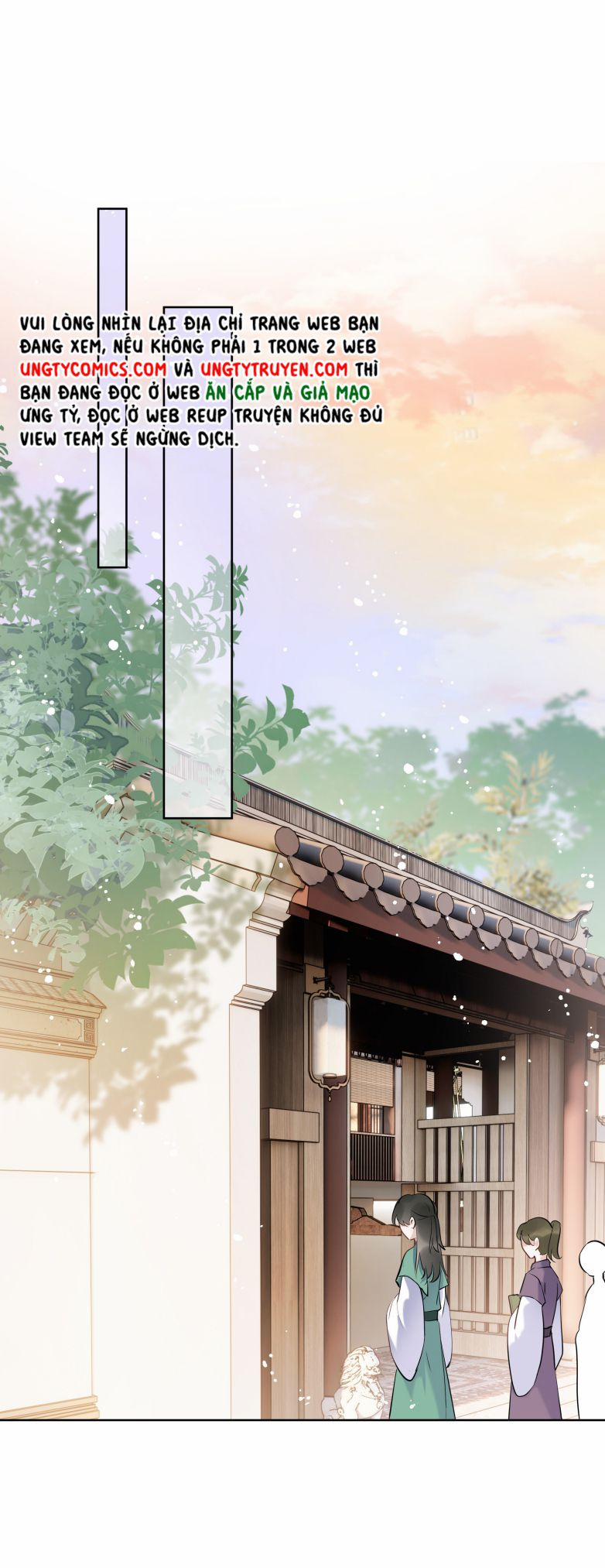 Sư Thúc Bất Khả Mạo Tướng 6 trang 6