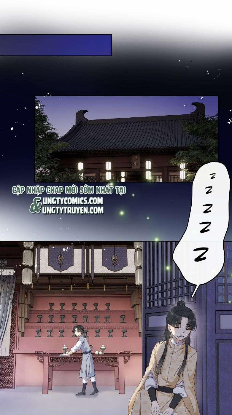 Sư Thúc Bất Khả Mạo Tướng 7 trang 1