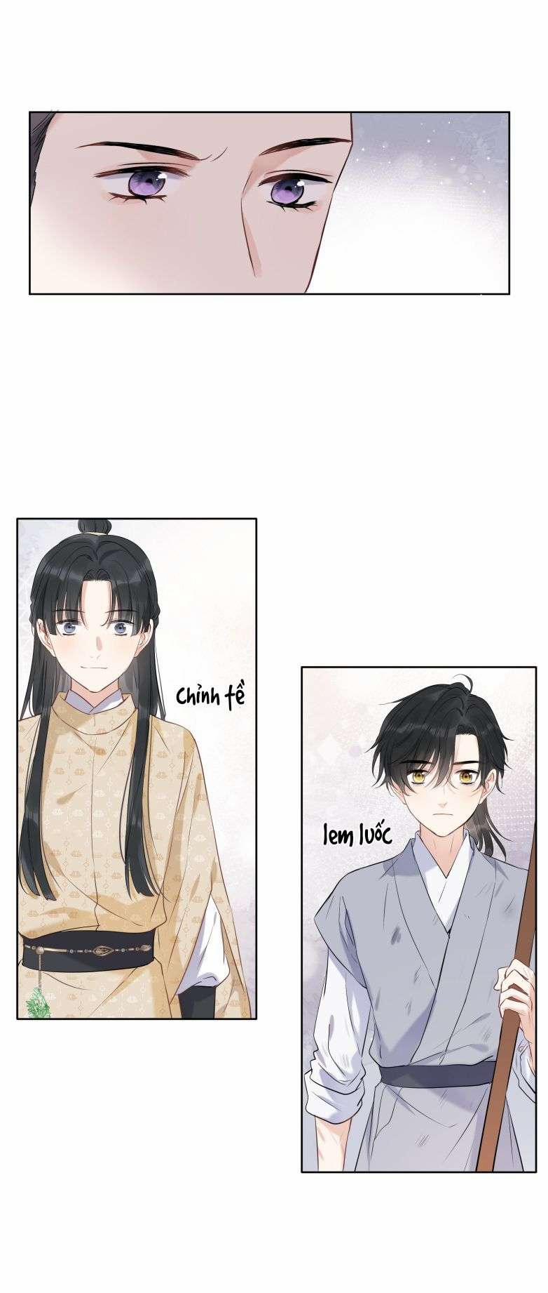 Sư Thúc Bất Khả Mạo Tướng 7 trang 11