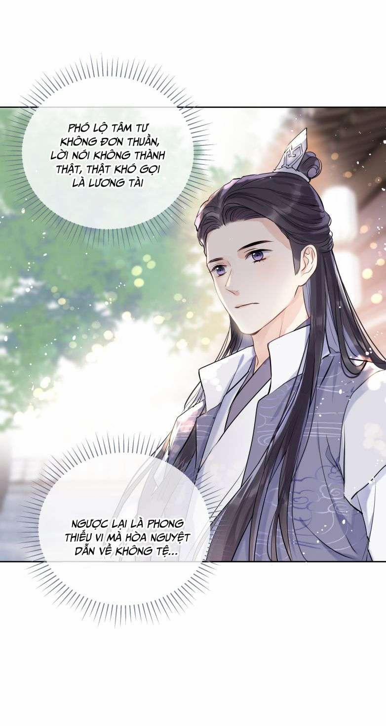 Sư Thúc Bất Khả Mạo Tướng 7 trang 16