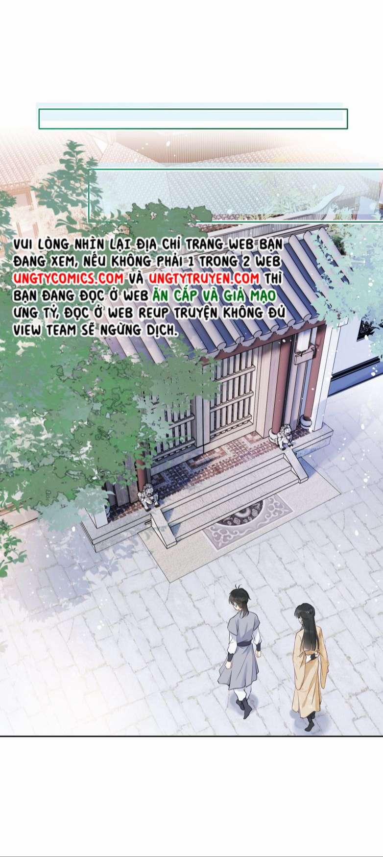 Sư Thúc Bất Khả Mạo Tướng 7 trang 17