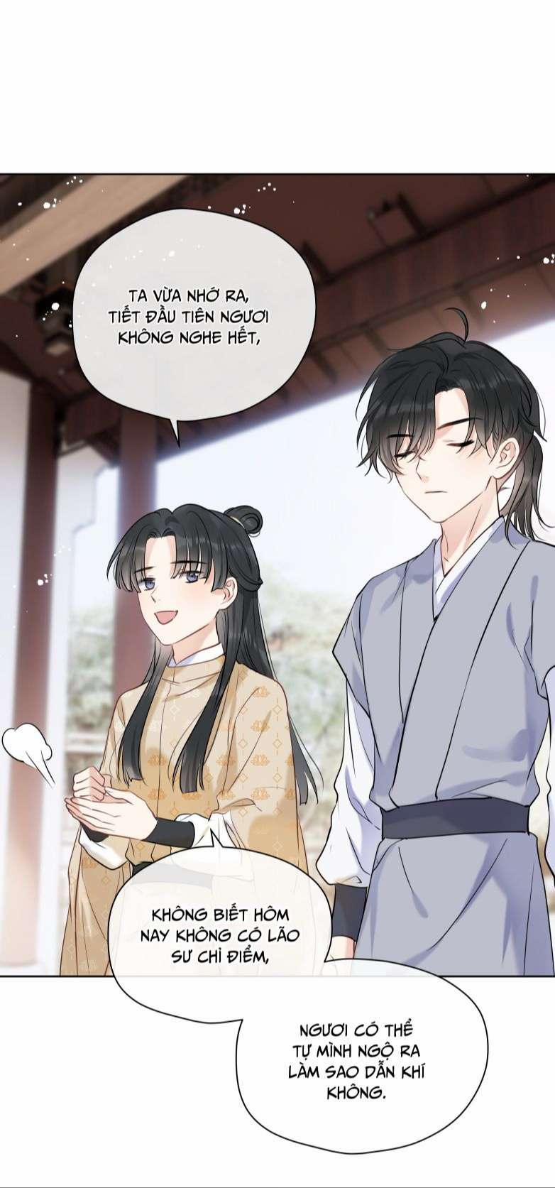 Sư Thúc Bất Khả Mạo Tướng 7 trang 18