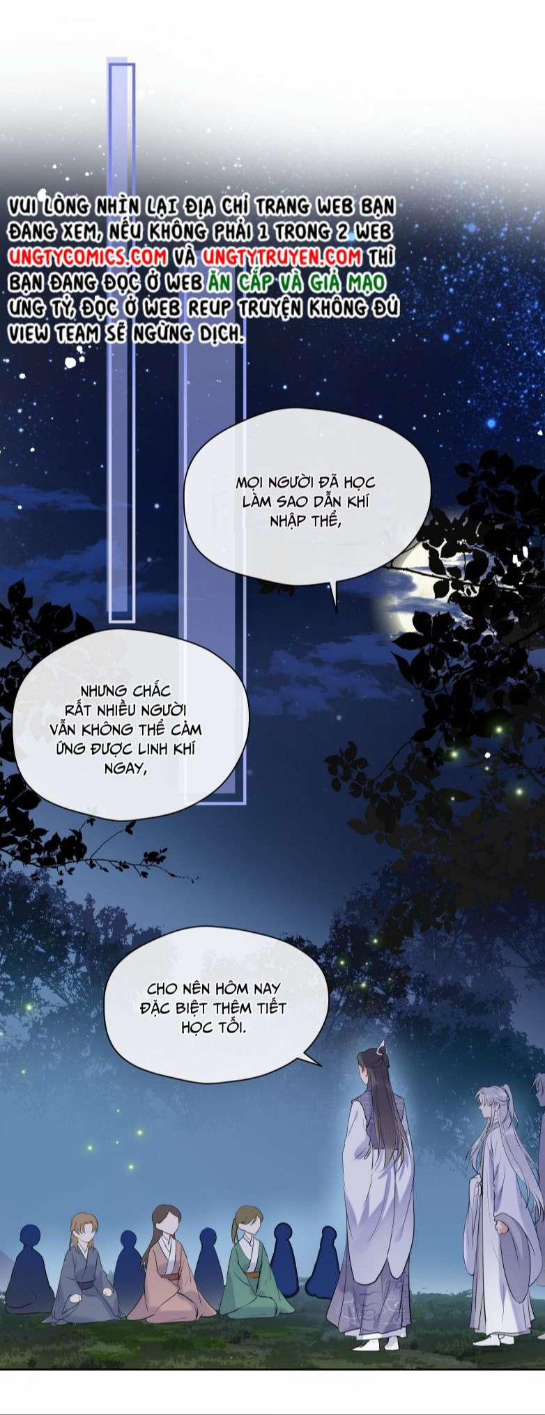 Sư Thúc Bất Khả Mạo Tướng 7 trang 20