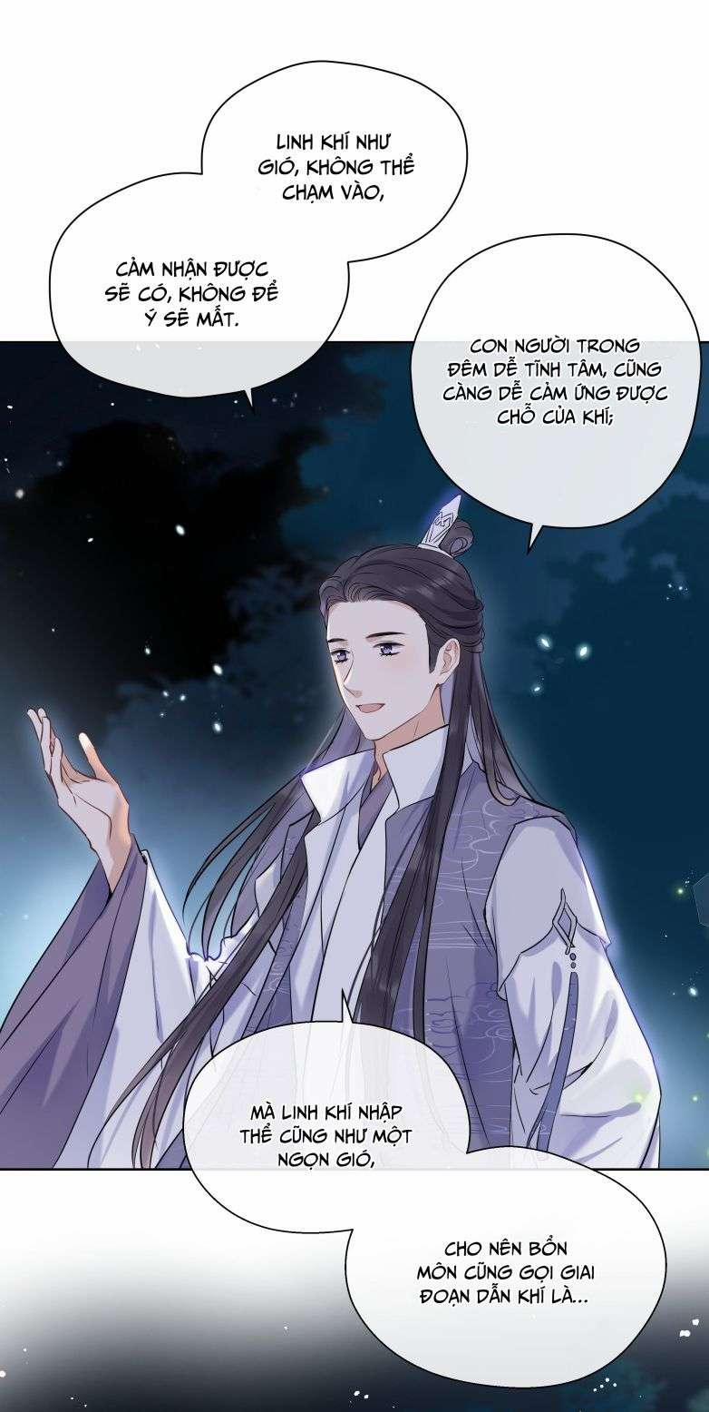 Sư Thúc Bất Khả Mạo Tướng 7 trang 21