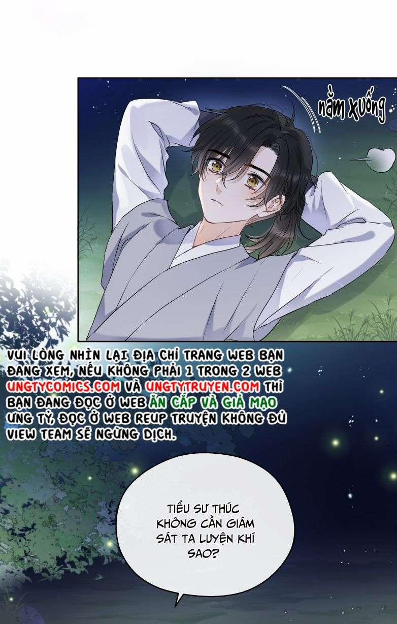 Sư Thúc Bất Khả Mạo Tướng 7 trang 27