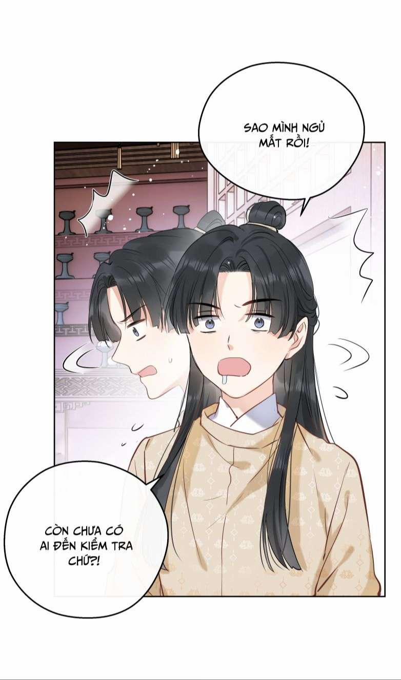 Sư Thúc Bất Khả Mạo Tướng 7 trang 3