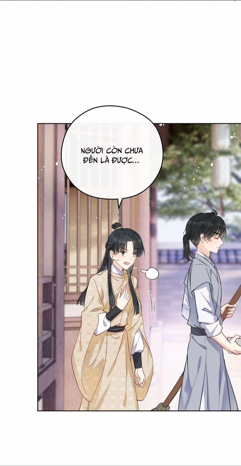 Sư Thúc Bất Khả Mạo Tướng 7 trang 5