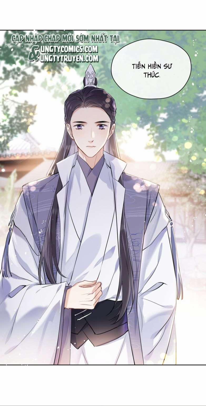 Sư Thúc Bất Khả Mạo Tướng 7 trang 7