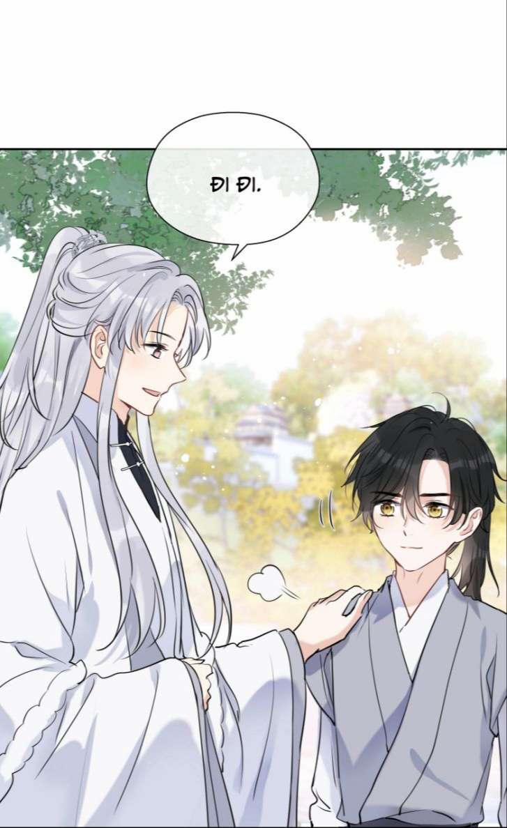 Sư Thúc Bất Khả Mạo Tướng 8 trang 12