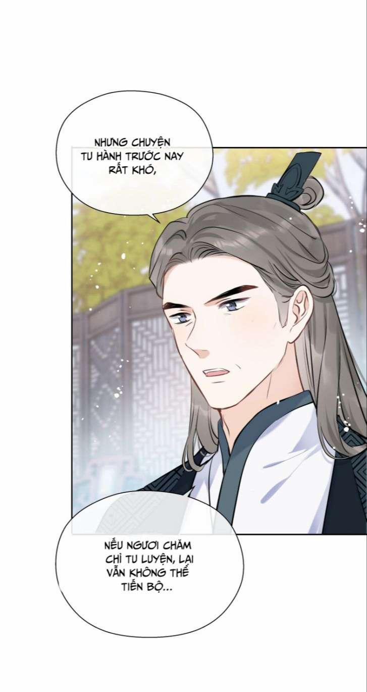 Sư Thúc Bất Khả Mạo Tướng 8 trang 21