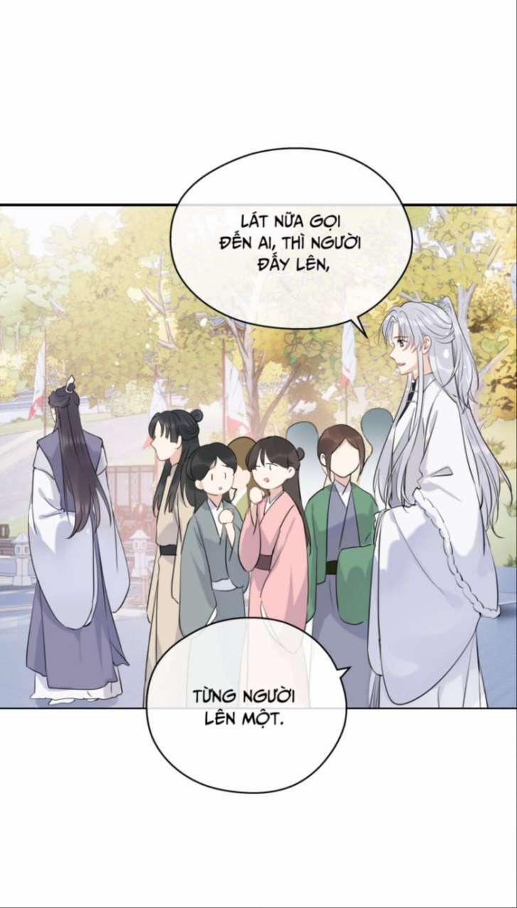 Sư Thúc Bất Khả Mạo Tướng 8 trang 4