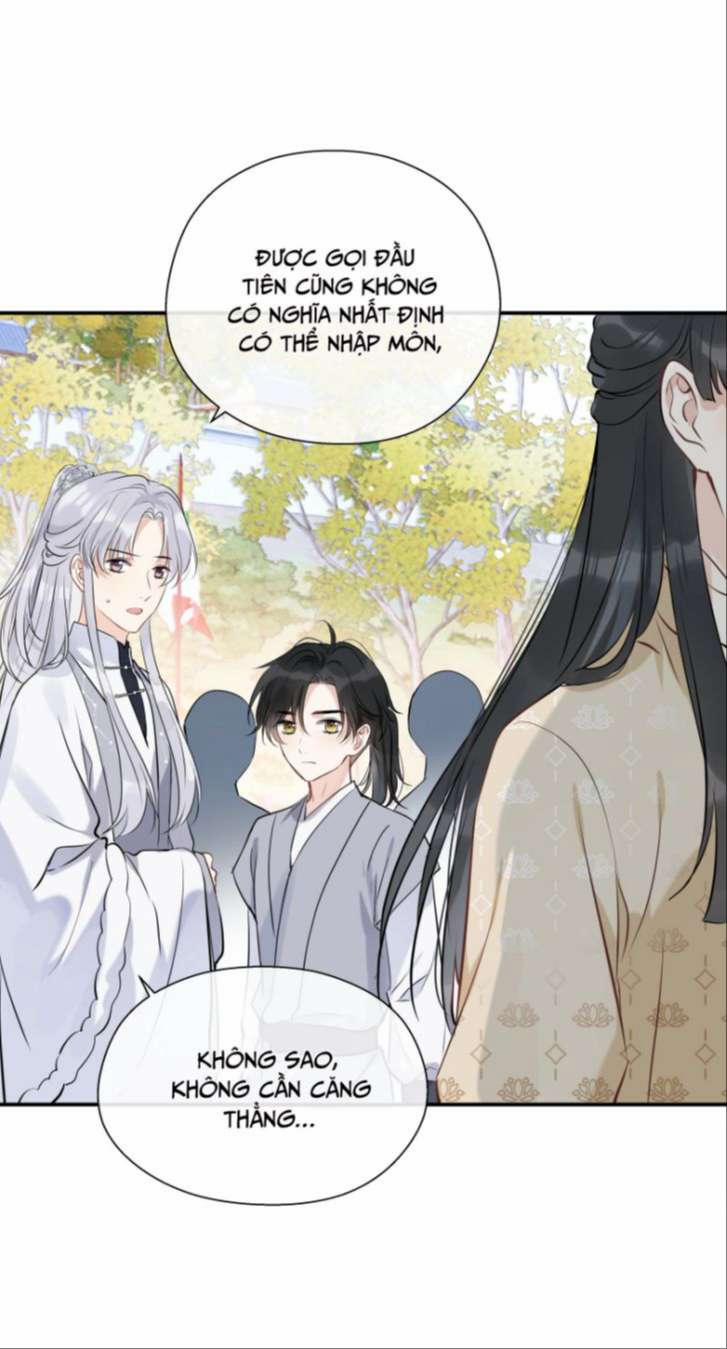 Sư Thúc Bất Khả Mạo Tướng 8 trang 8