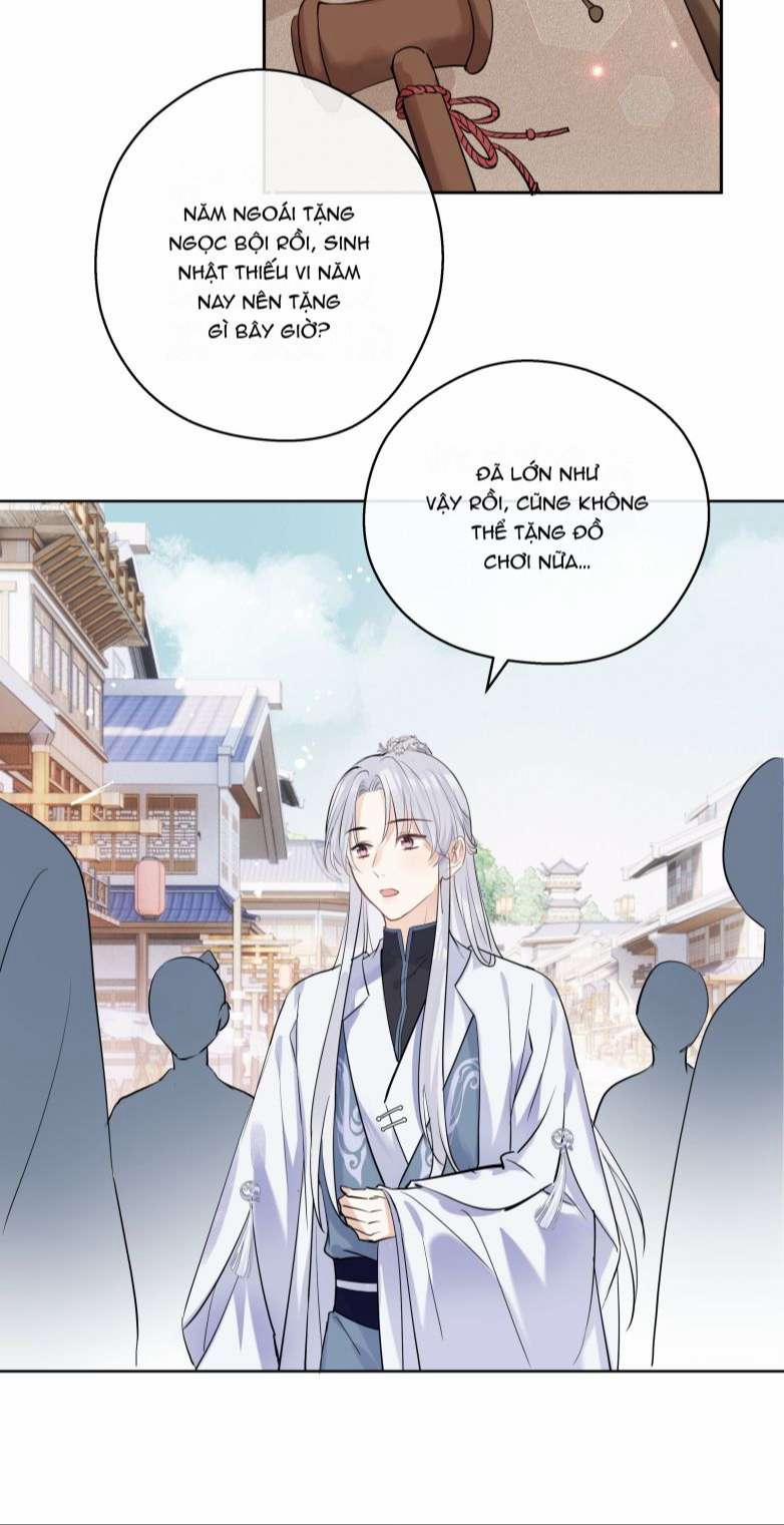 Sư Thúc Bất Khả Mạo Tướng 9 trang 15