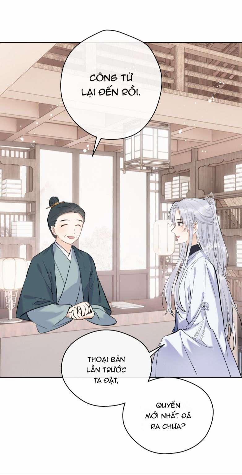 Sư Thúc Bất Khả Mạo Tướng 9 trang 17