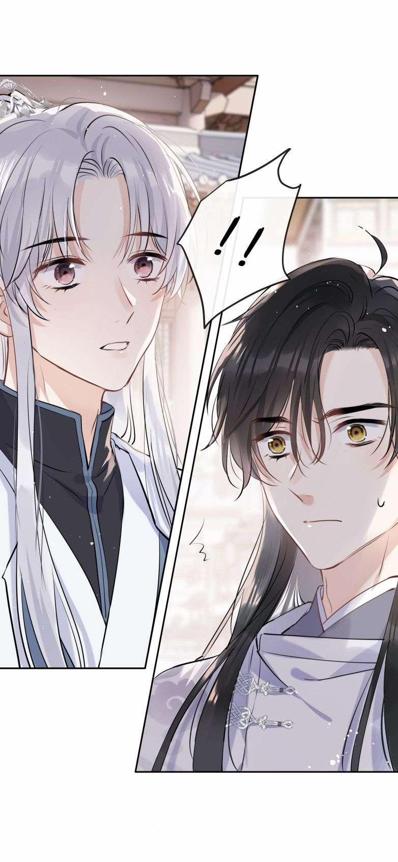 Sư Thúc Bất Khả Mạo Tướng 9 trang 21