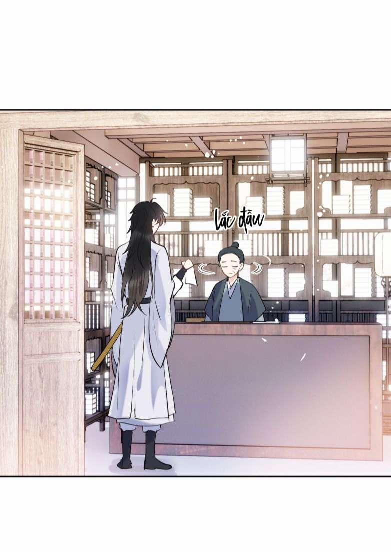 Sư Thúc Bất Khả Mạo Tướng 9 trang 28