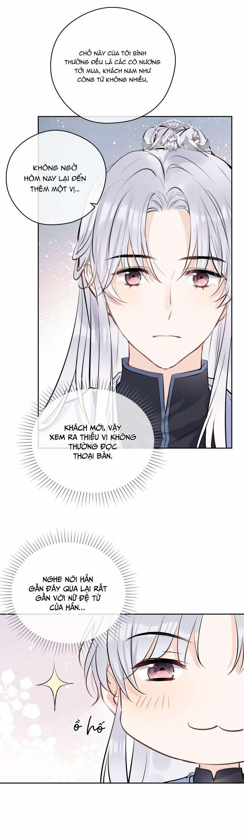 Sư Thúc Bất Khả Mạo Tướng 9 trang 31