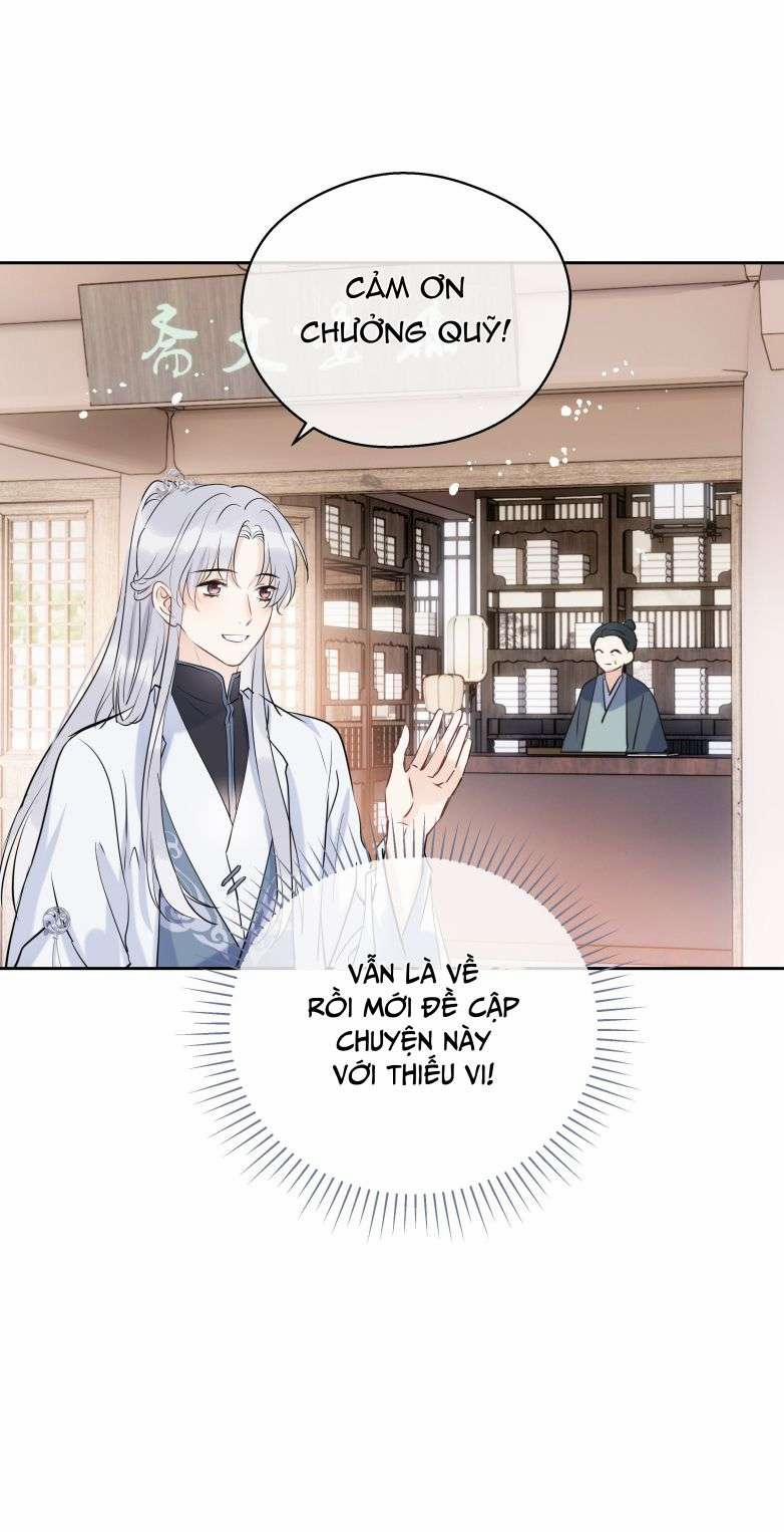 Sư Thúc Bất Khả Mạo Tướng 9 trang 32