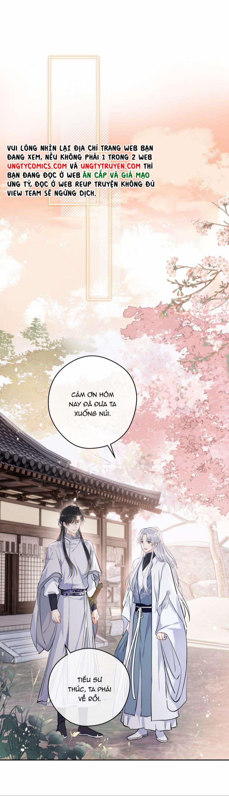 Sư Thúc Bất Khả Mạo Tướng 9 trang 33