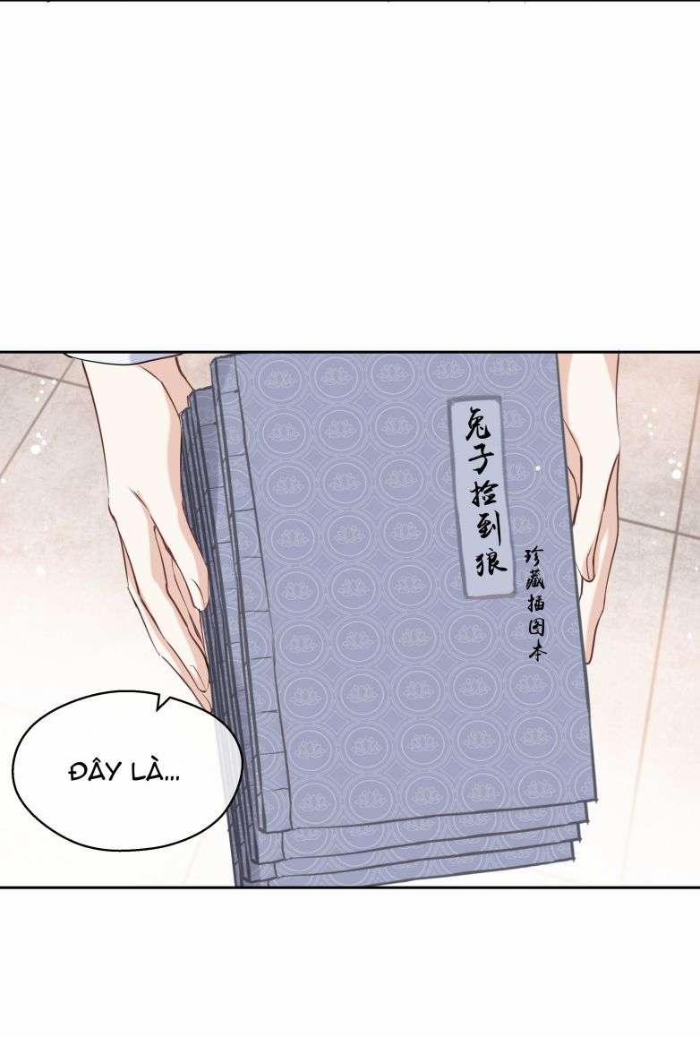 Sư Thúc Bất Khả Mạo Tướng 9 trang 38