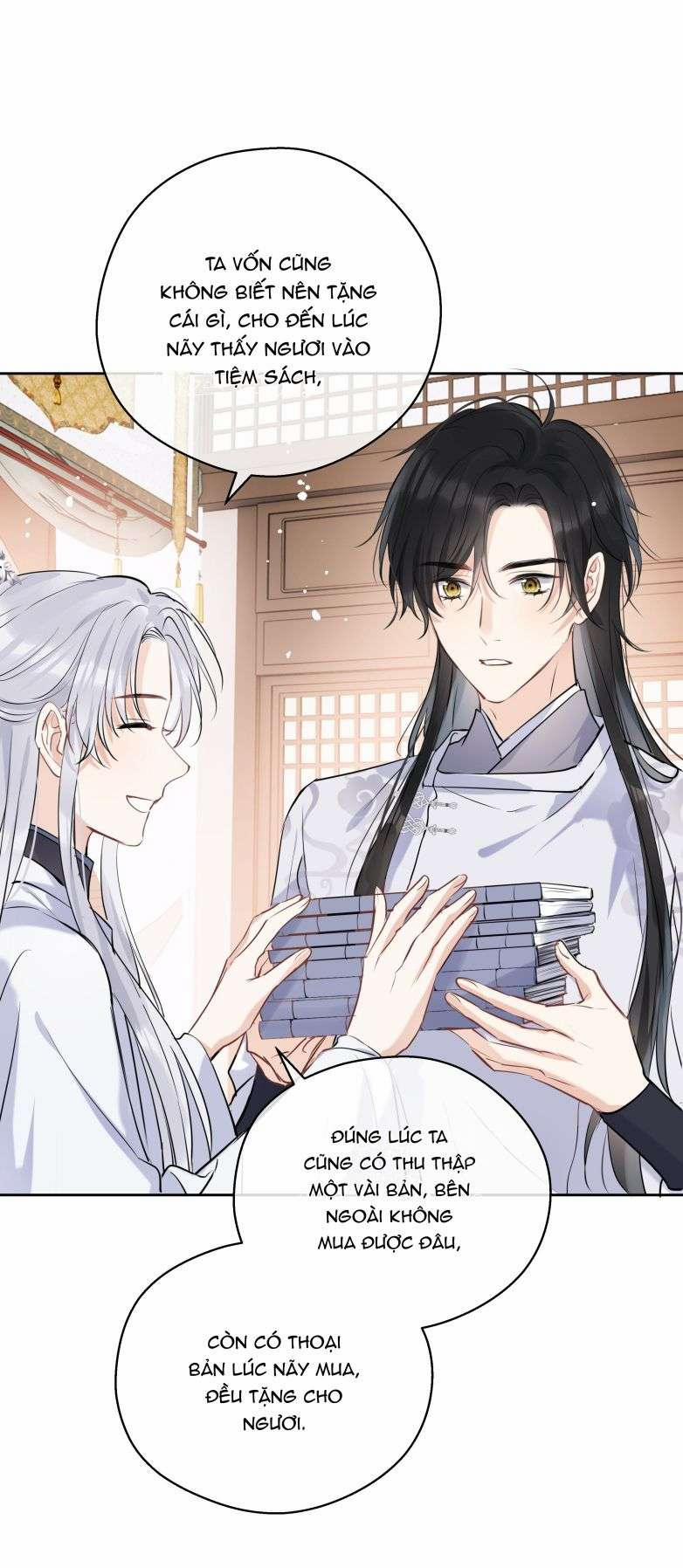 Sư Thúc Bất Khả Mạo Tướng 9 trang 39