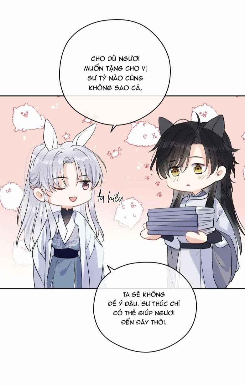 Sư Thúc Bất Khả Mạo Tướng 9 trang 40