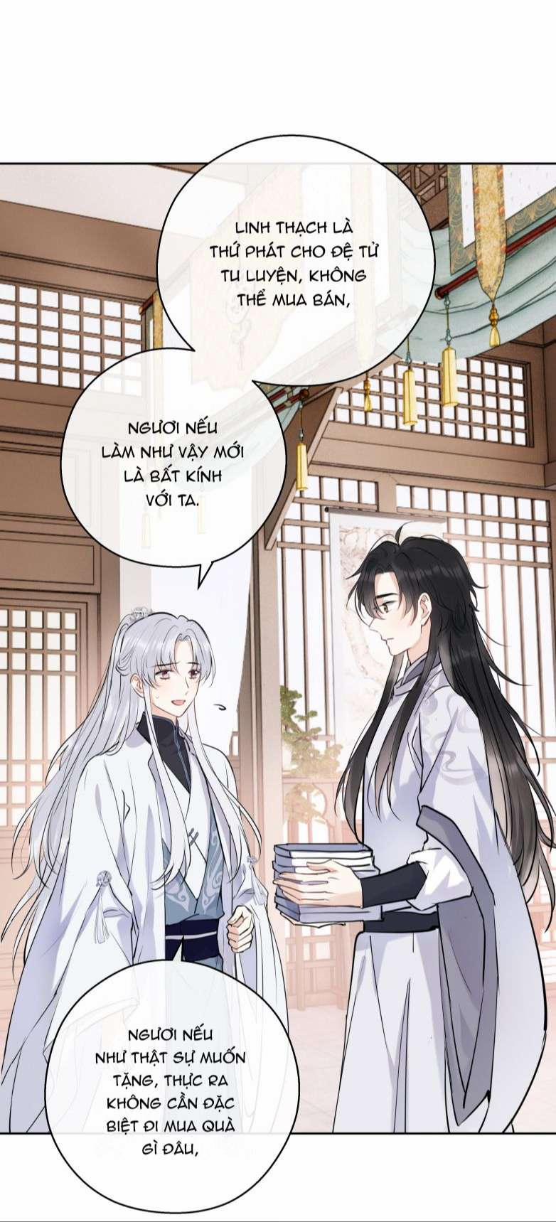 Sư Thúc Bất Khả Mạo Tướng 9 trang 45