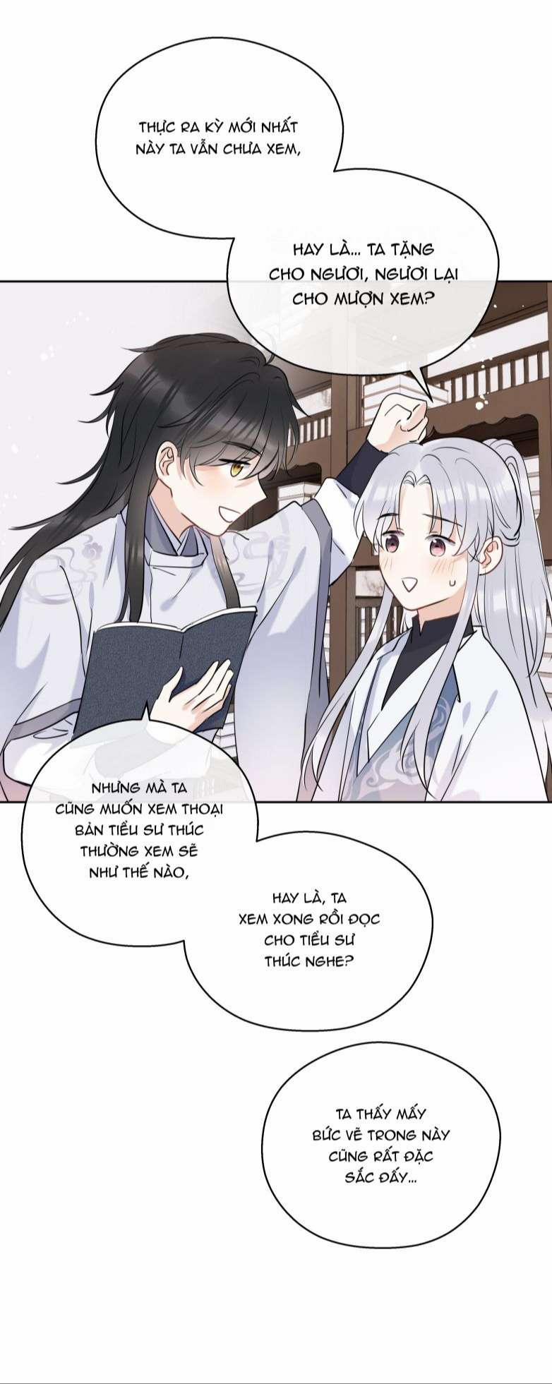 Sư Thúc Bất Khả Mạo Tướng 9 trang 55