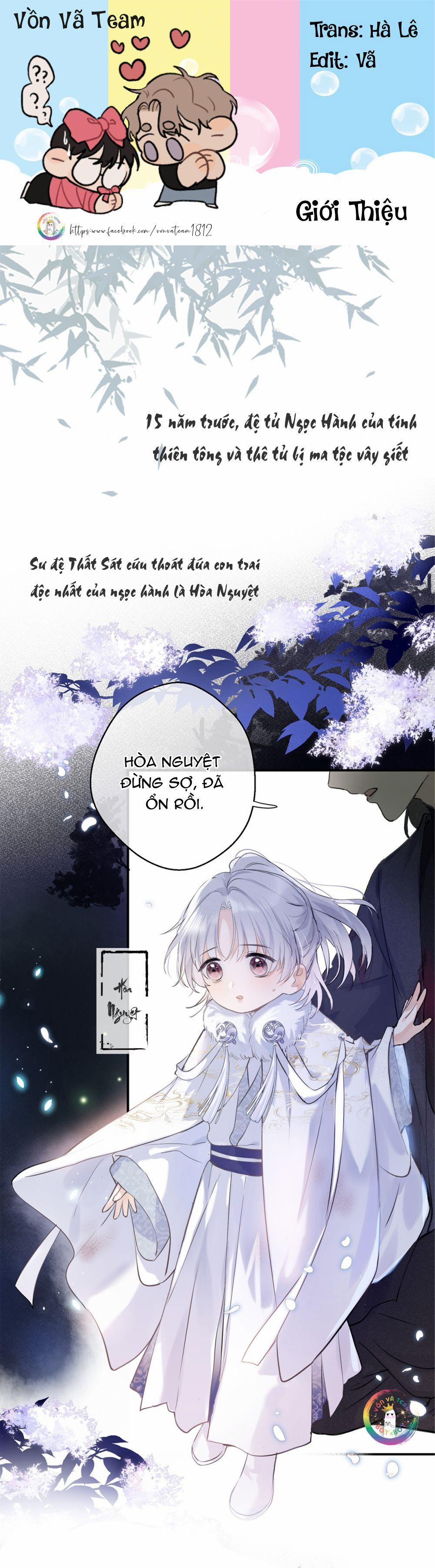 Sư thúc Không Thể Trông Mặt Mà Bắt Hình Dong (END) 0 trang 0