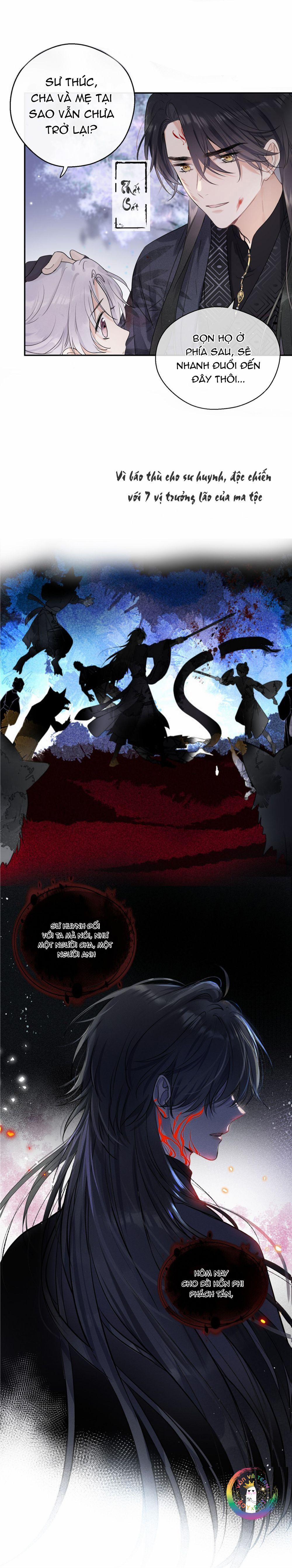 Sư thúc Không Thể Trông Mặt Mà Bắt Hình Dong (END) 0 trang 1