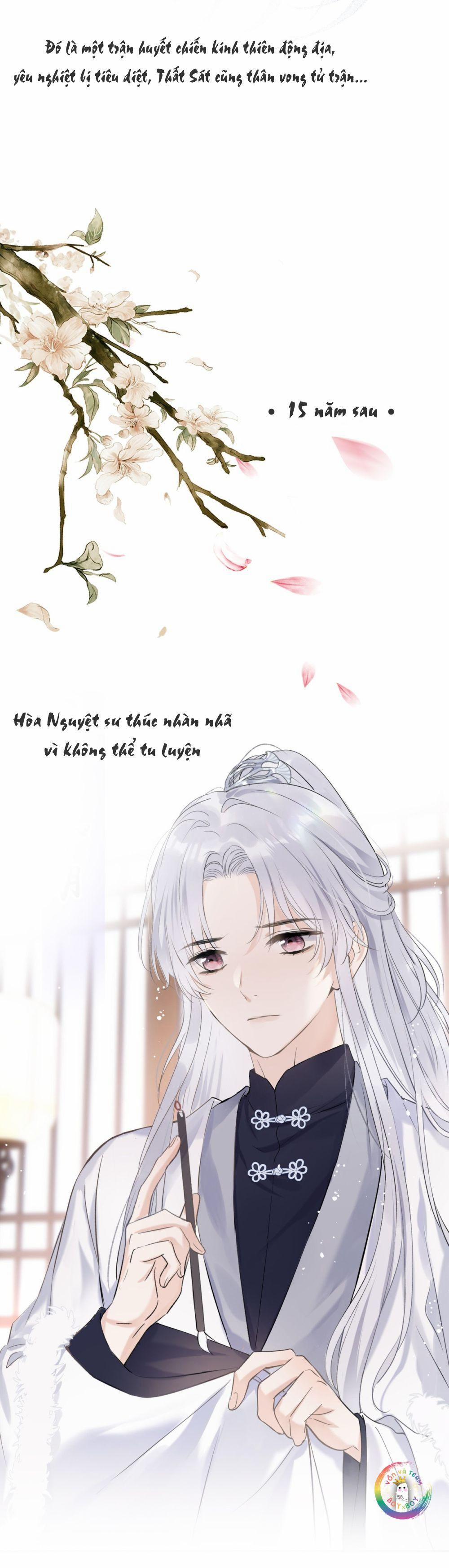 Sư thúc Không Thể Trông Mặt Mà Bắt Hình Dong (END) 0 trang 2