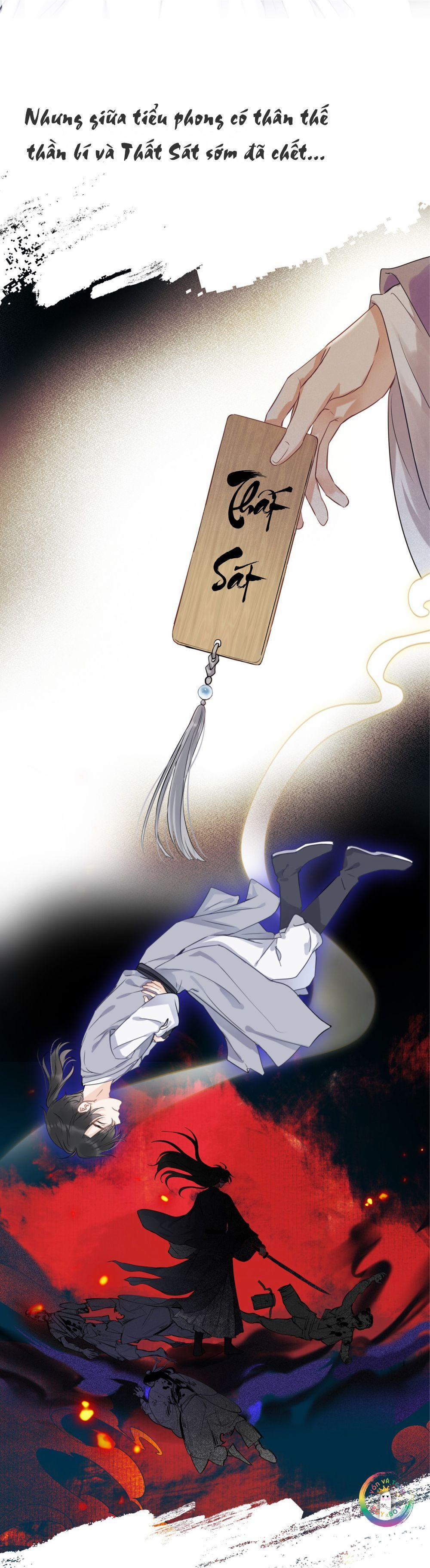 Sư thúc Không Thể Trông Mặt Mà Bắt Hình Dong (END) 0 trang 4