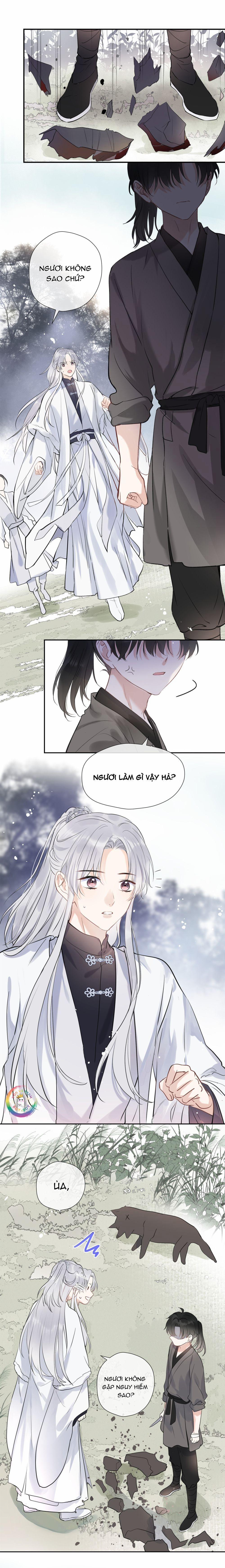 Sư thúc Không Thể Trông Mặt Mà Bắt Hình Dong (END) 1 trang 14